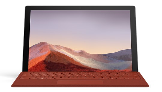 加查清洁和维护 Surface